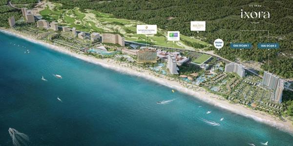 Vì sao Maia Resort Hồ Tràm thu hút nhà đầu tư?